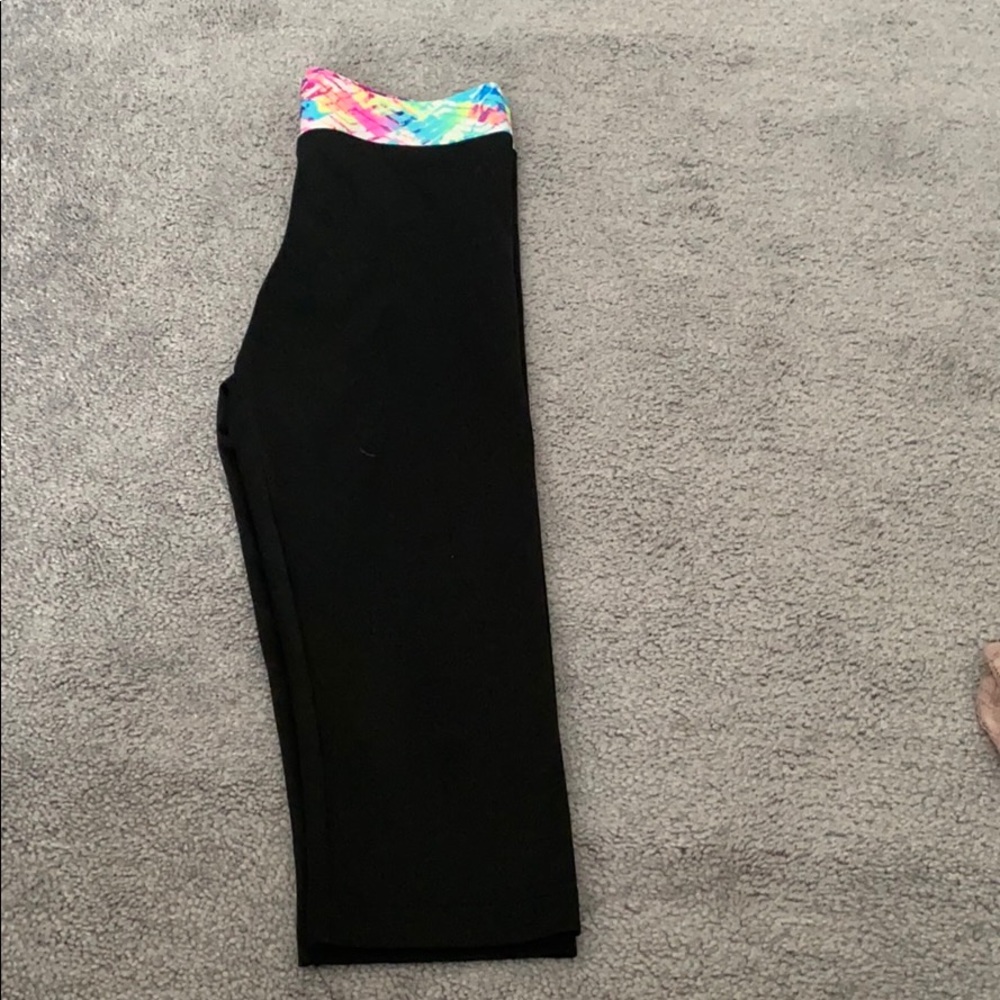 varsity leggings